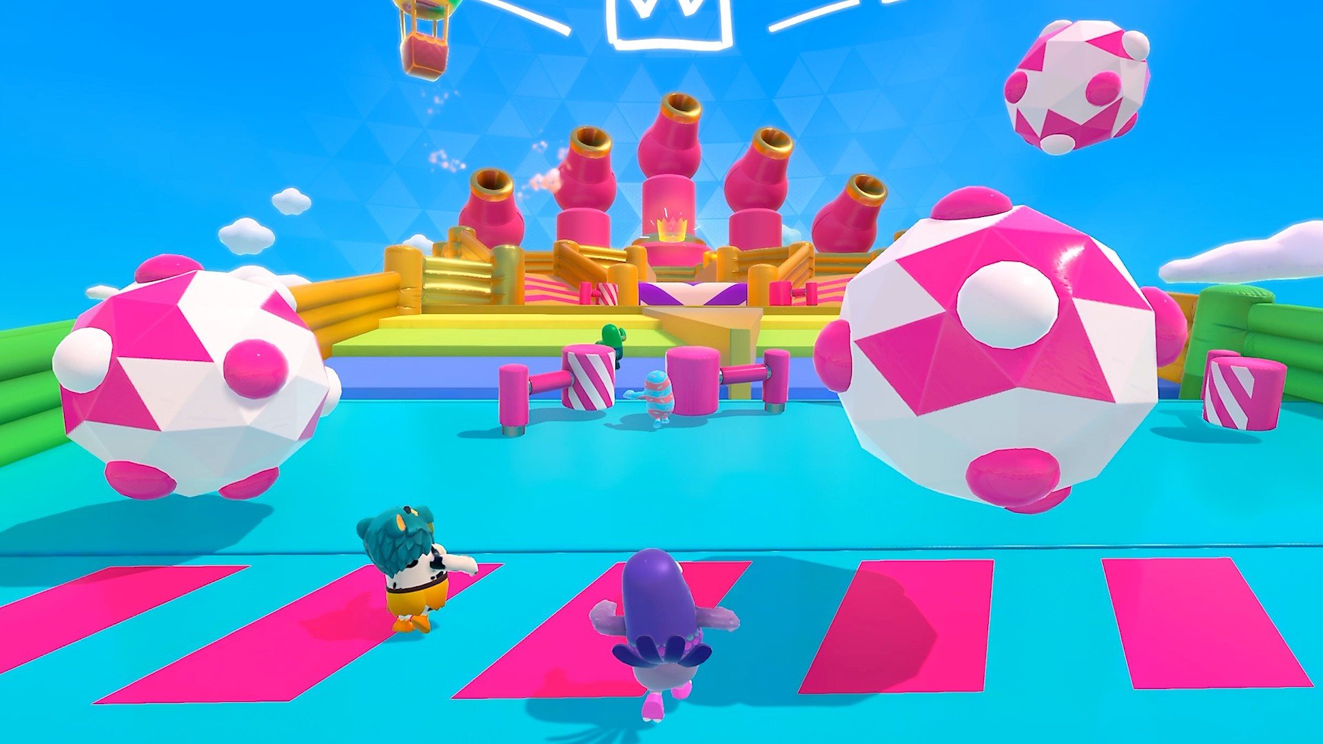 瓦尔海姆 截图1