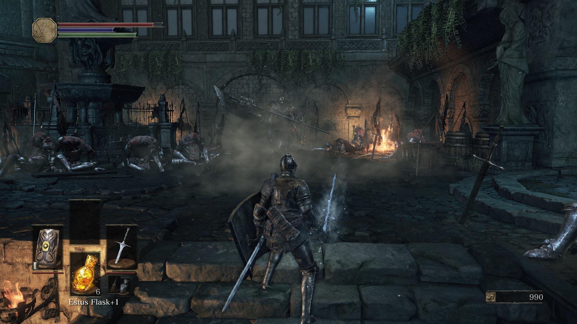 黑暗之魂3 年度版 截图2