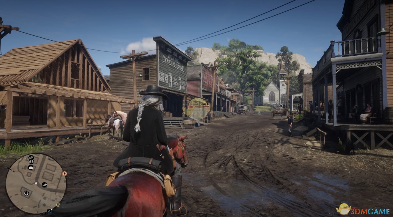 环世界 重制版 截图11