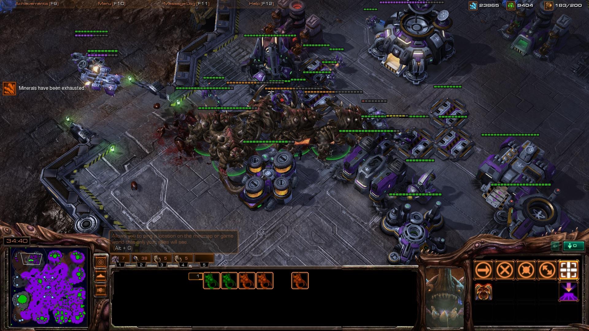 环世界 重制版 截图21