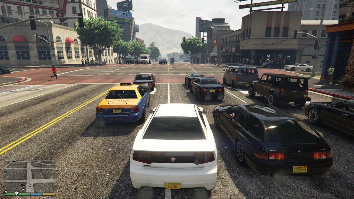 赛博朋克2077 终极版 截图2