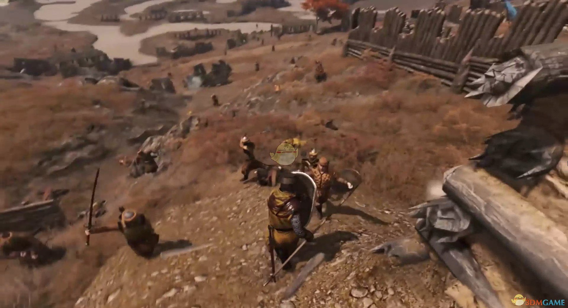 瓦尔海姆 截图1