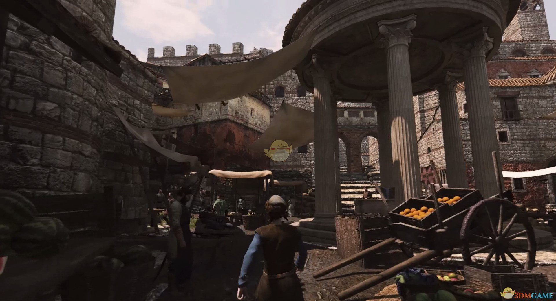 瓦尔海姆 截图3