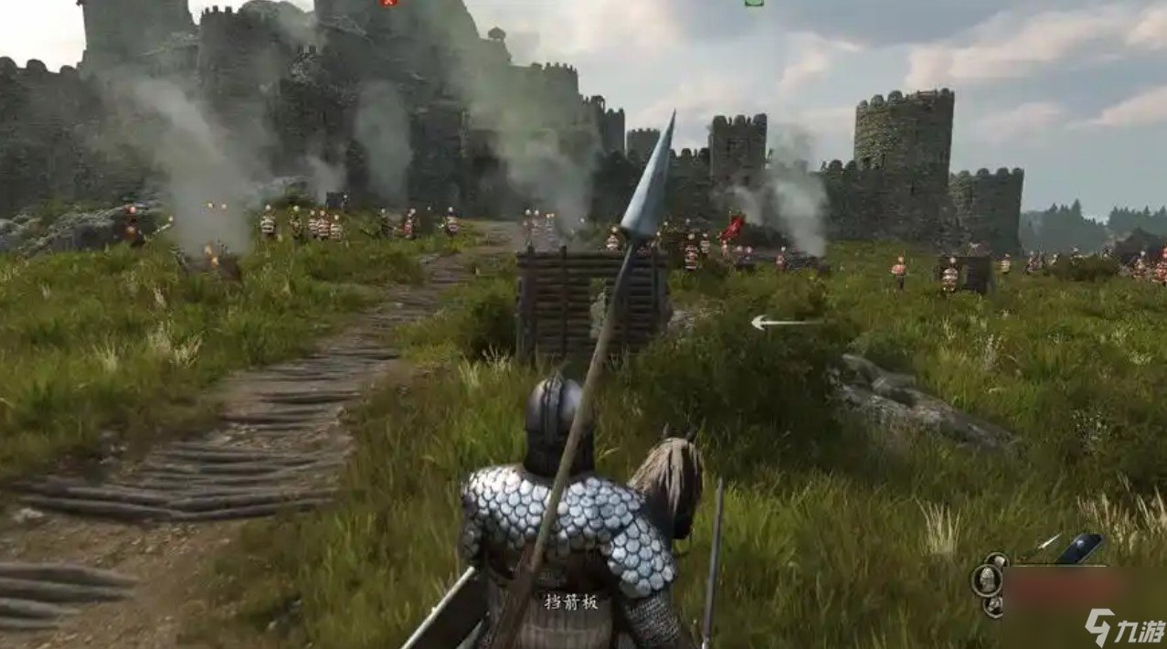 瓦尔海姆 截图4