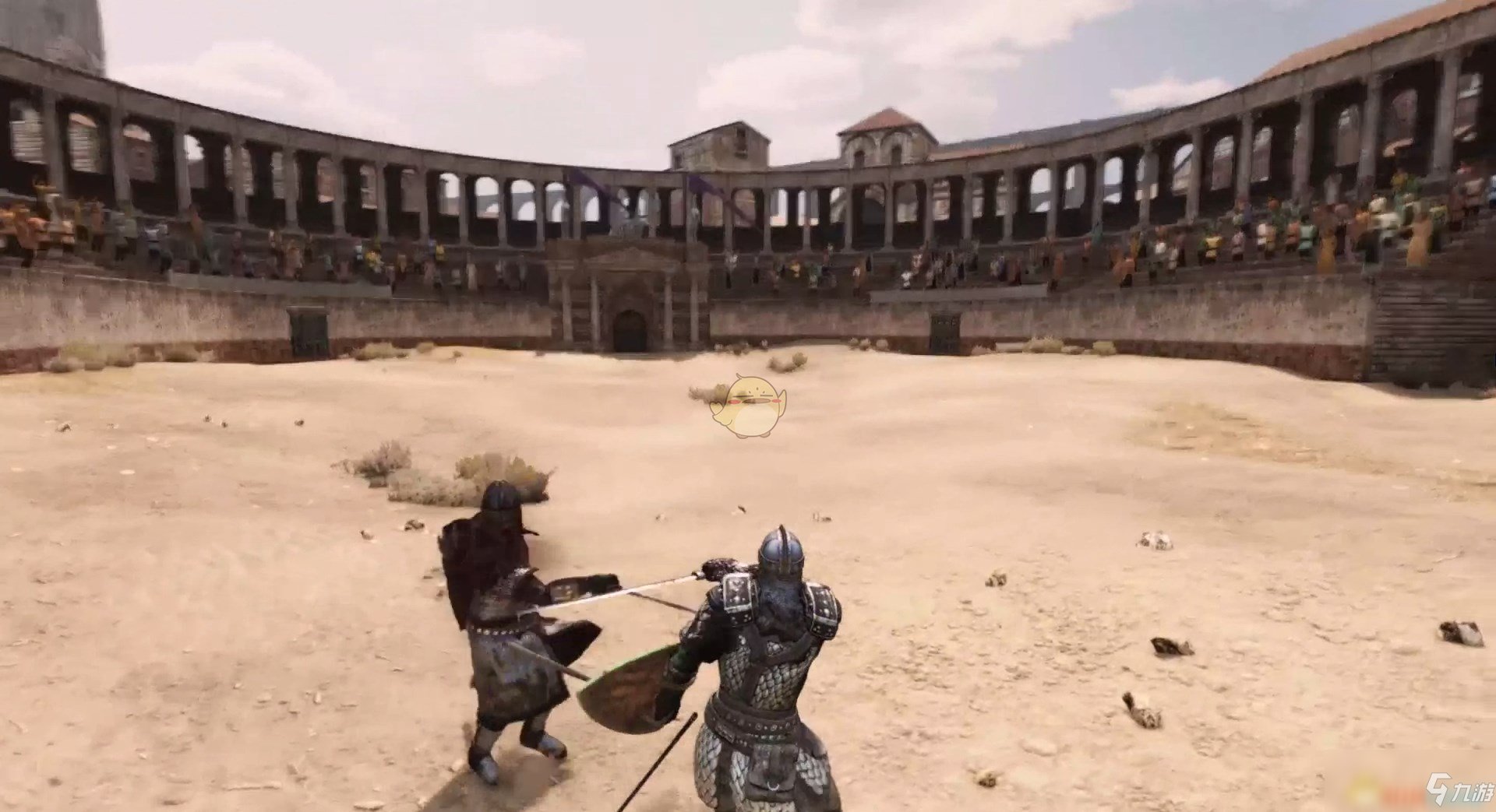 瓦尔海姆 截图5