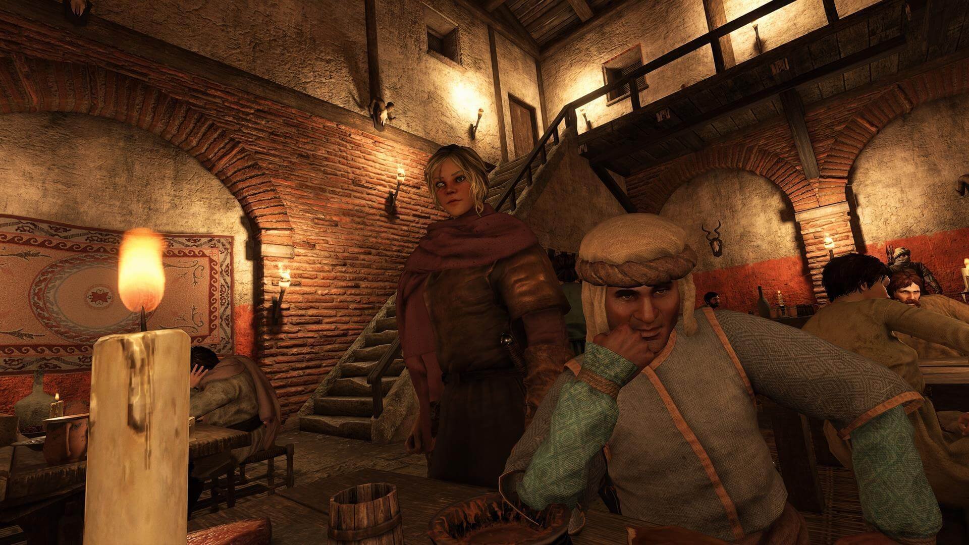 瓦尔海姆 截图7