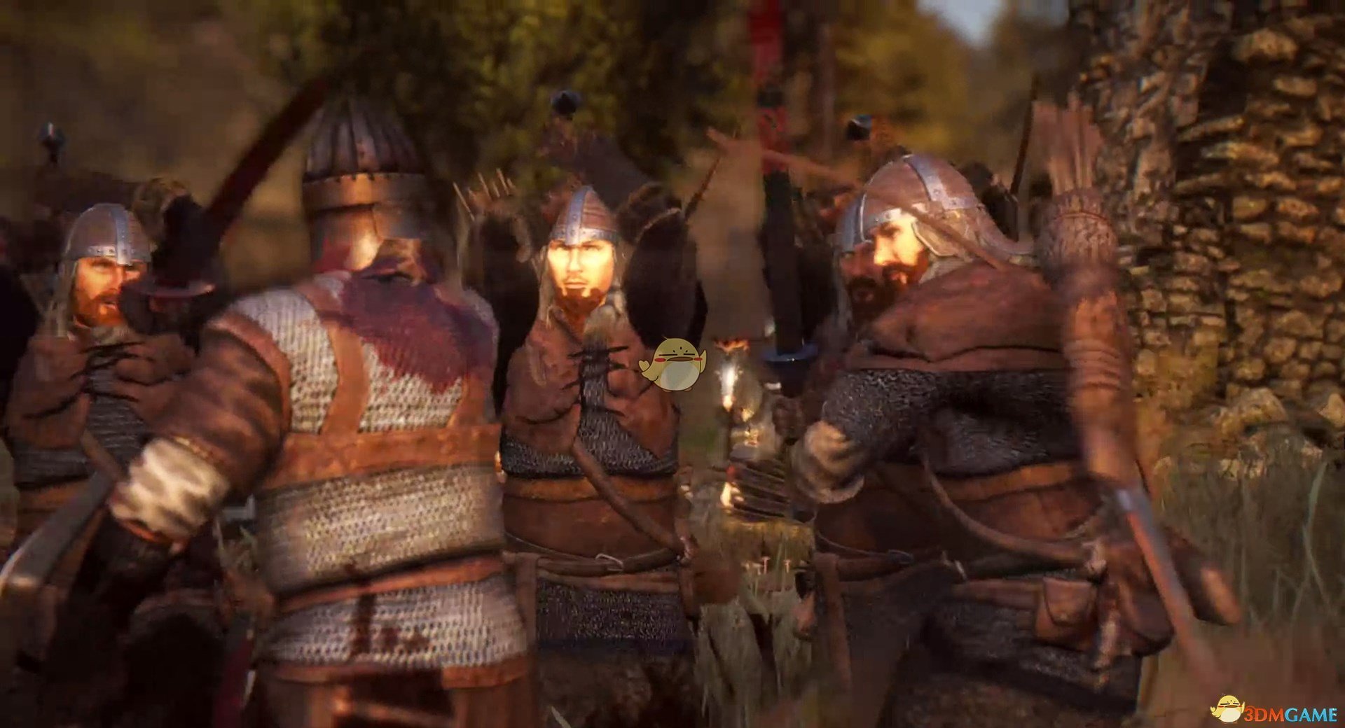 瓦尔海姆 截图9