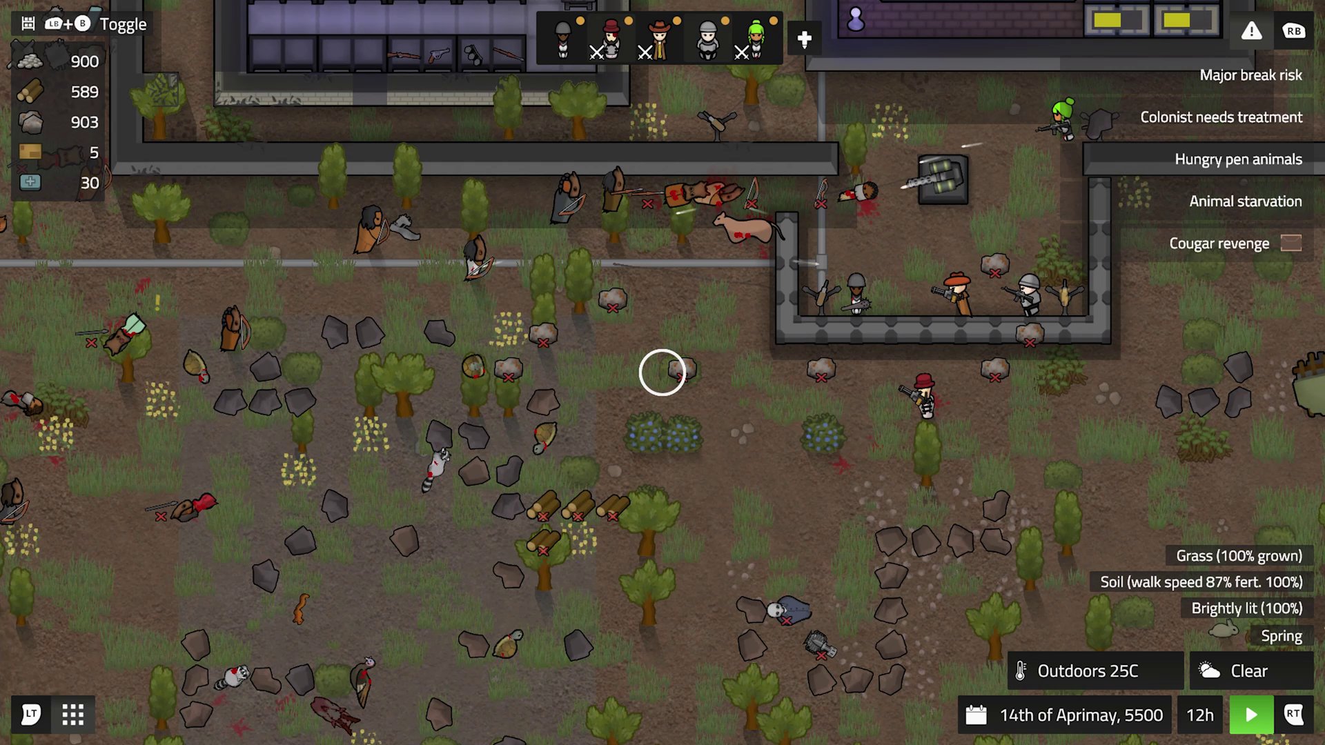 瓦尔海姆 截图19