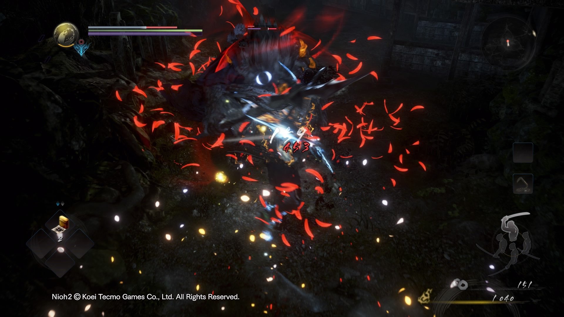 只狼：影逝二度 年度版 截图3