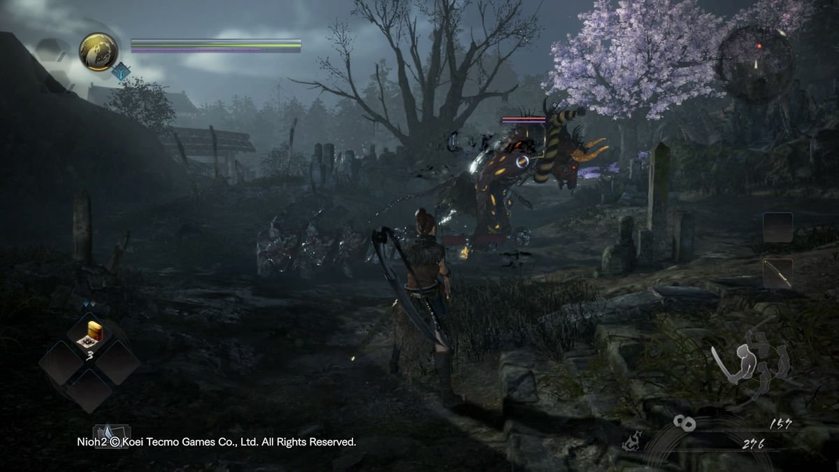 只狼：影逝二度 年度版 截图20