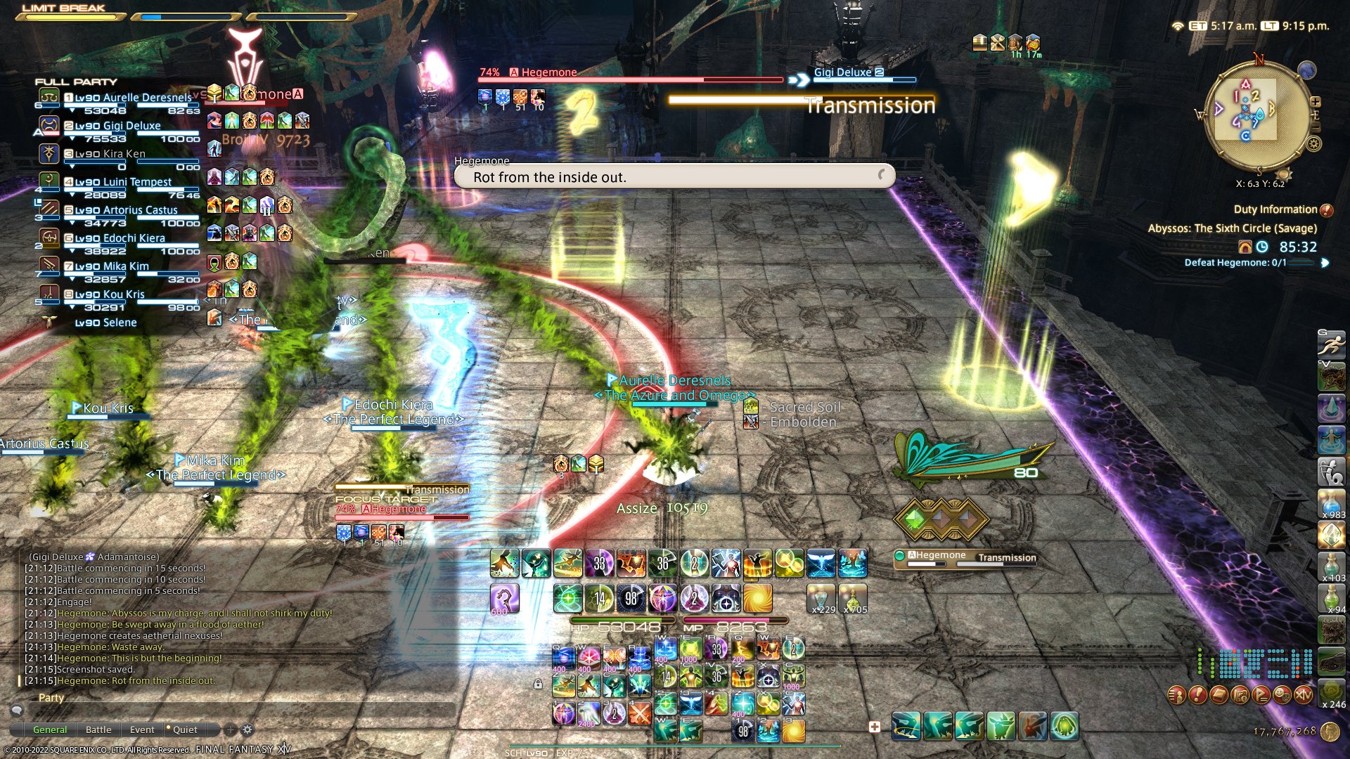 环世界 重制版 截图17