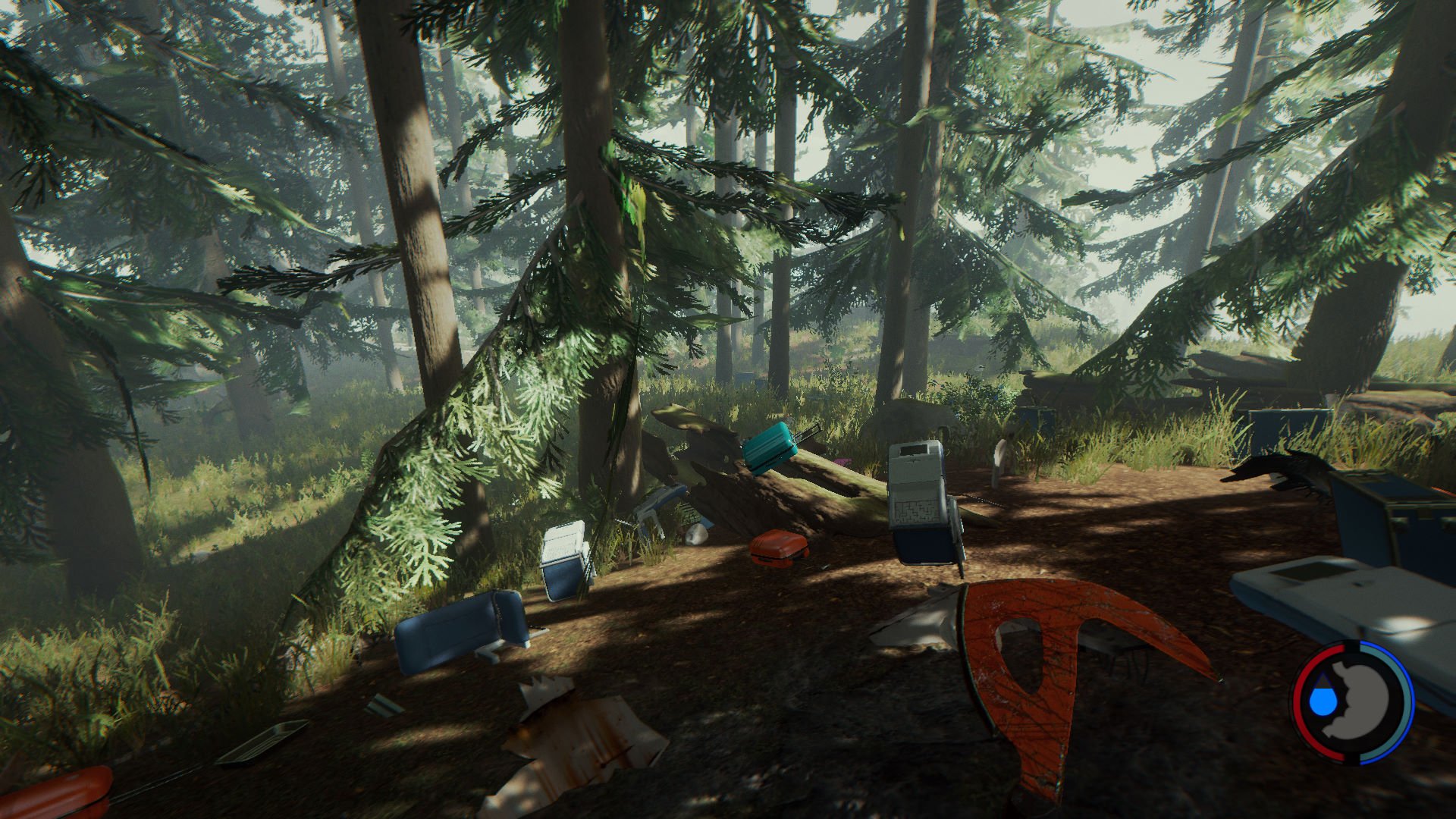 瓦尔海姆 截图1