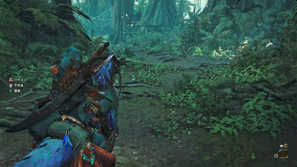 瓦尔海姆 截图20