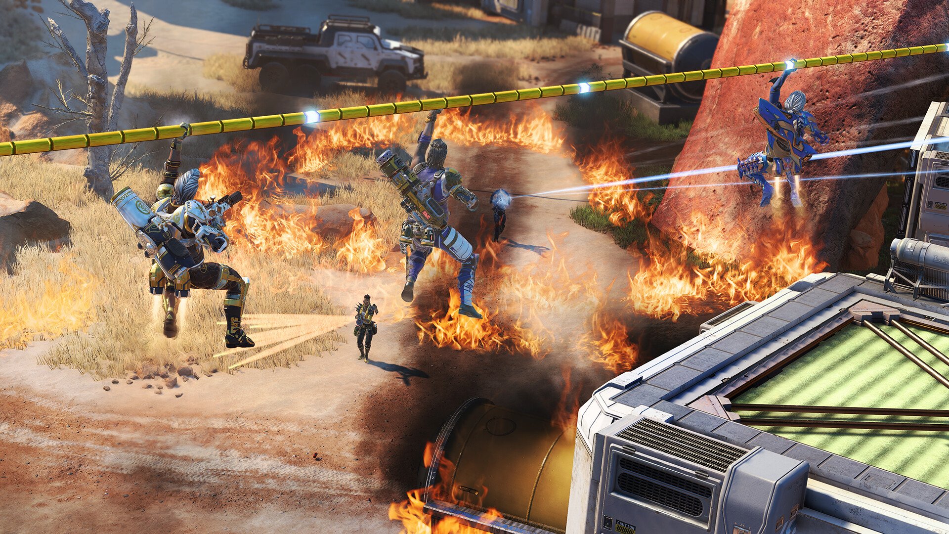 瓦尔海姆 截图4